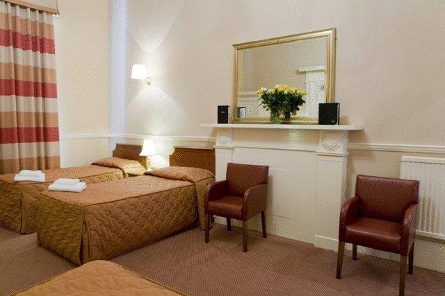 Ailsa Craig Hotel Edinburgh Cameră foto