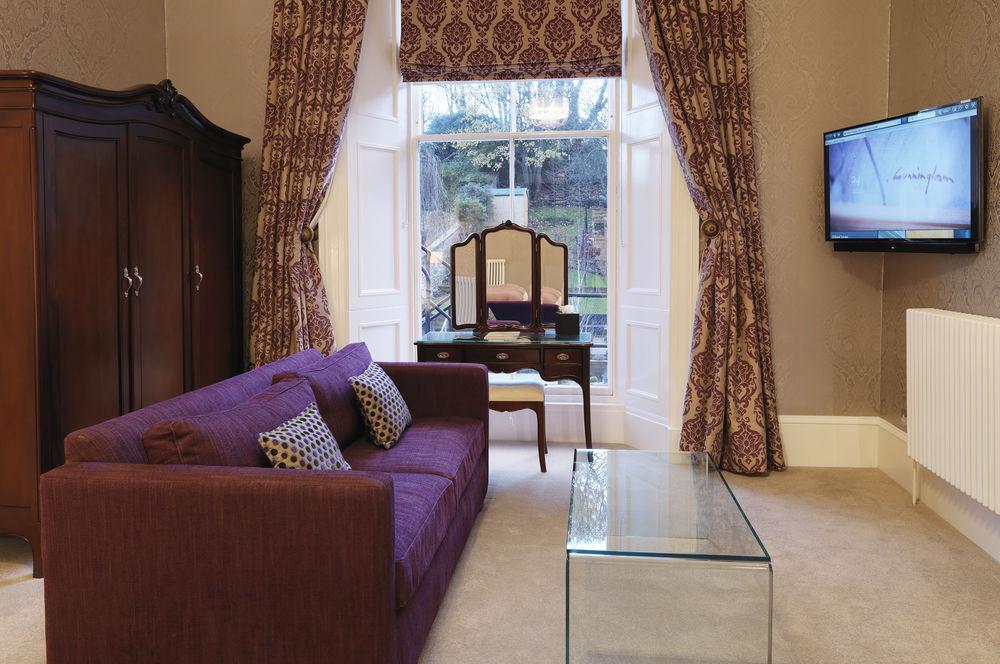 Ailsa Craig Hotel Edinburgh Exterior foto