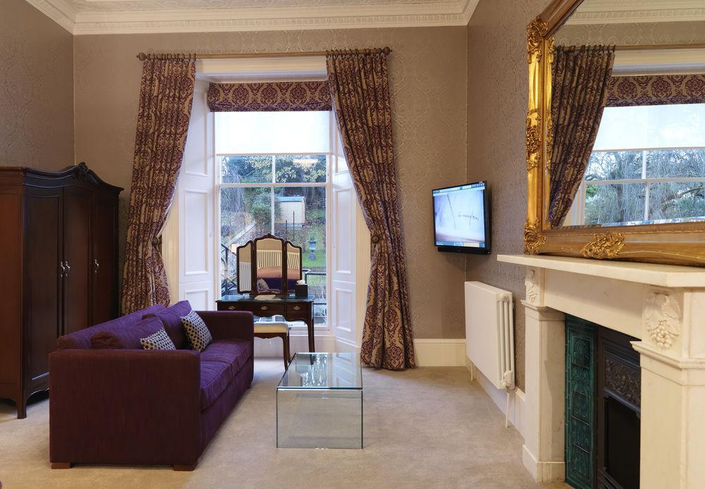 Ailsa Craig Hotel Edinburgh Exterior foto