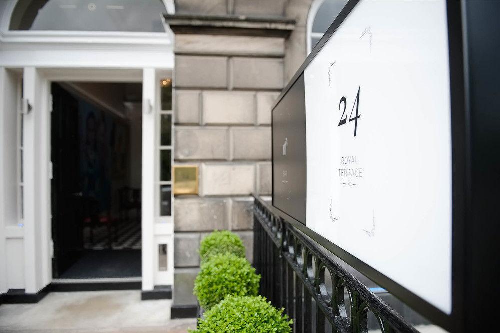 Ailsa Craig Hotel Edinburgh Exterior foto