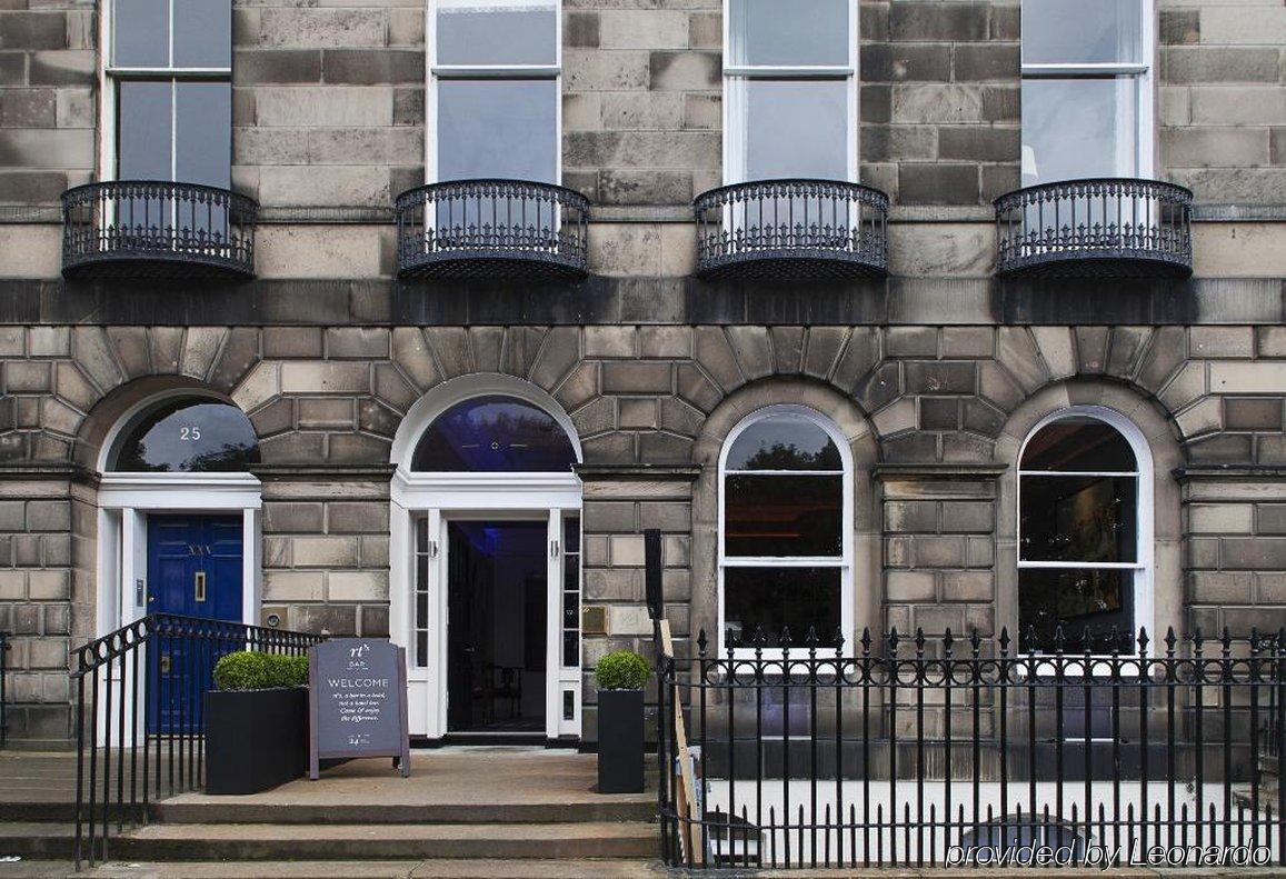 Ailsa Craig Hotel Edinburgh Exterior foto