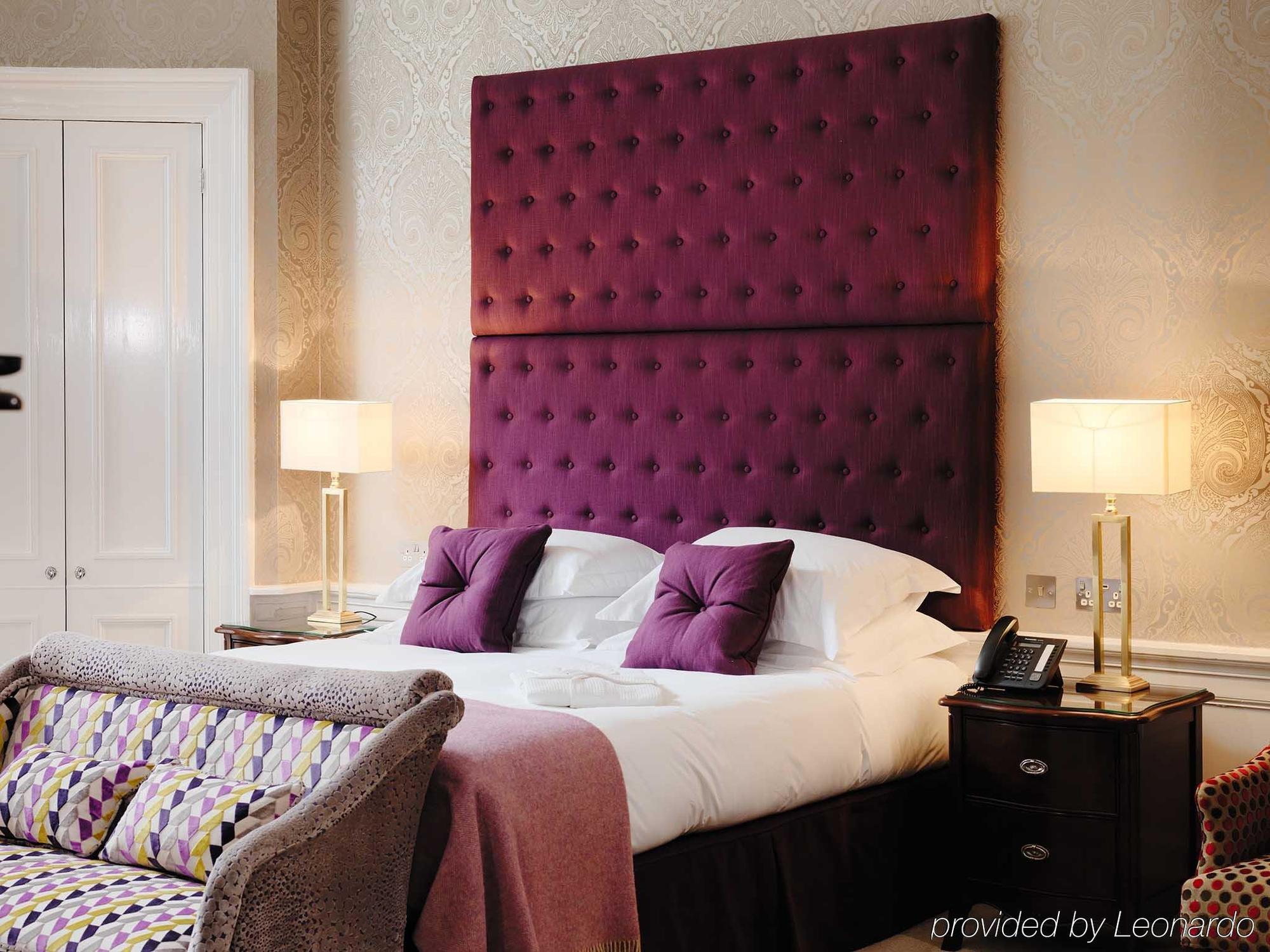 Ailsa Craig Hotel Edinburgh Exterior foto