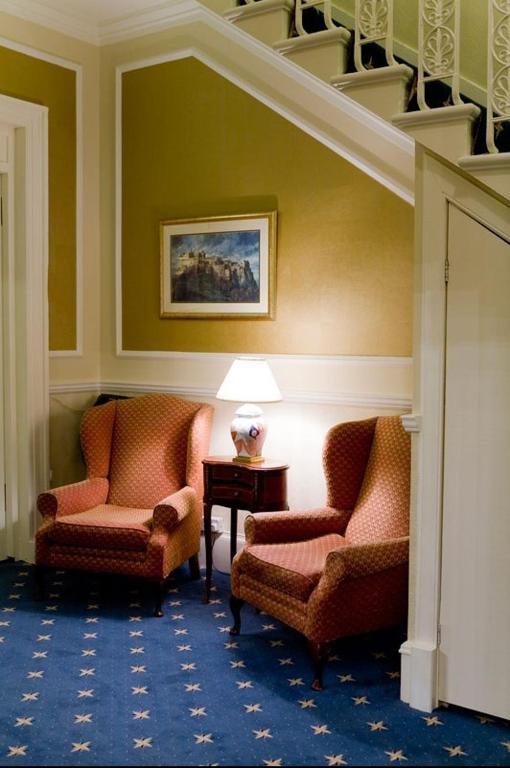 Ailsa Craig Hotel Edinburgh Exterior foto