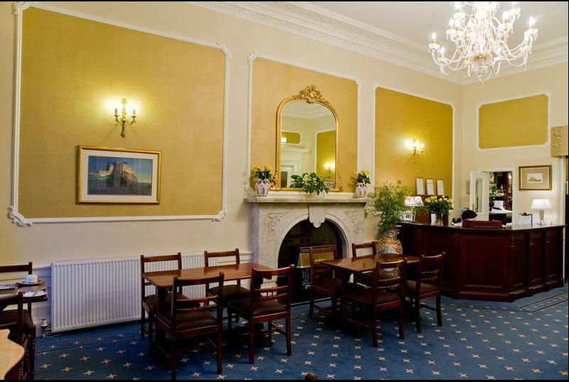 Ailsa Craig Hotel Edinburgh Exterior foto