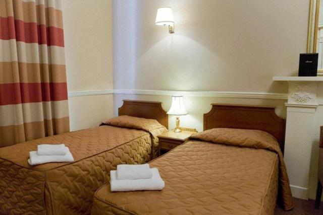 Ailsa Craig Hotel Edinburgh Exterior foto