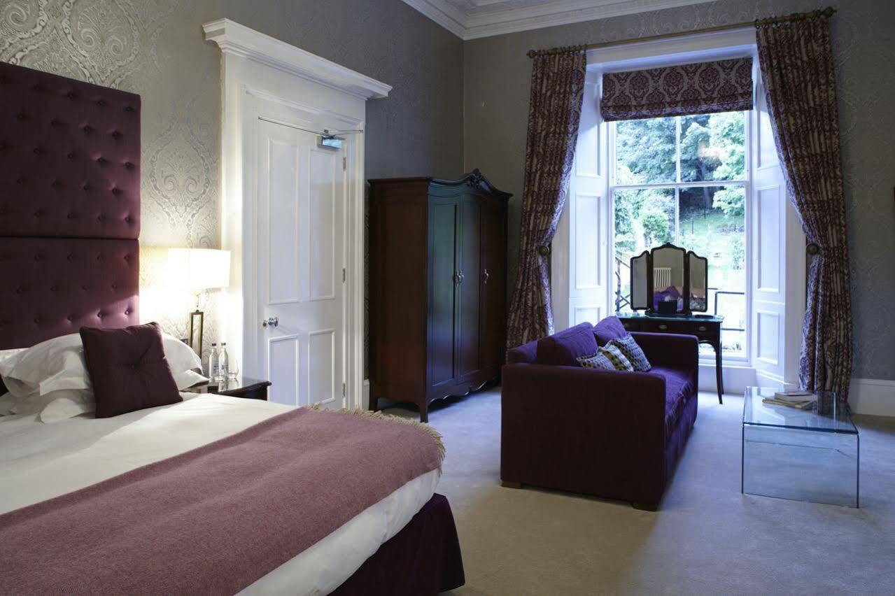 Ailsa Craig Hotel Edinburgh Exterior foto