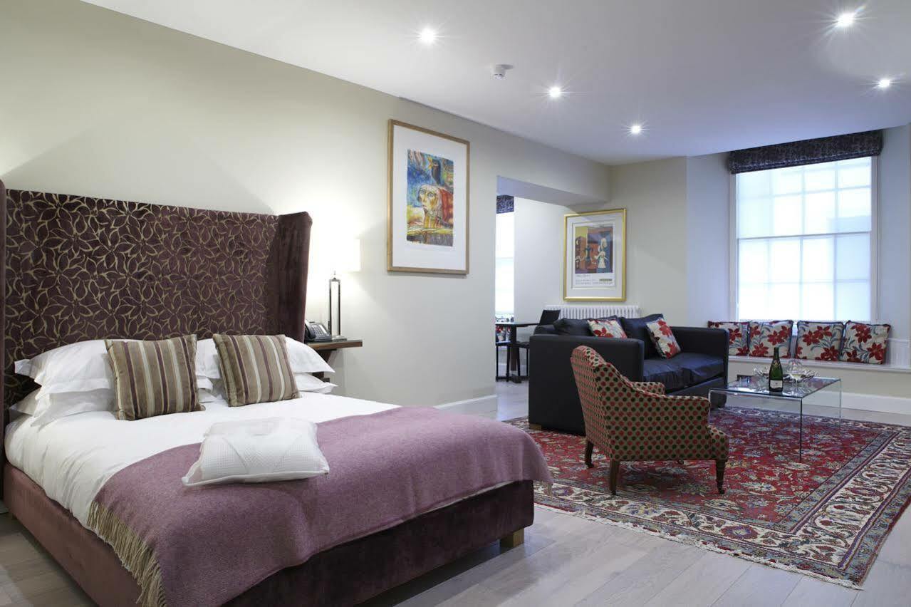 Ailsa Craig Hotel Edinburgh Exterior foto
