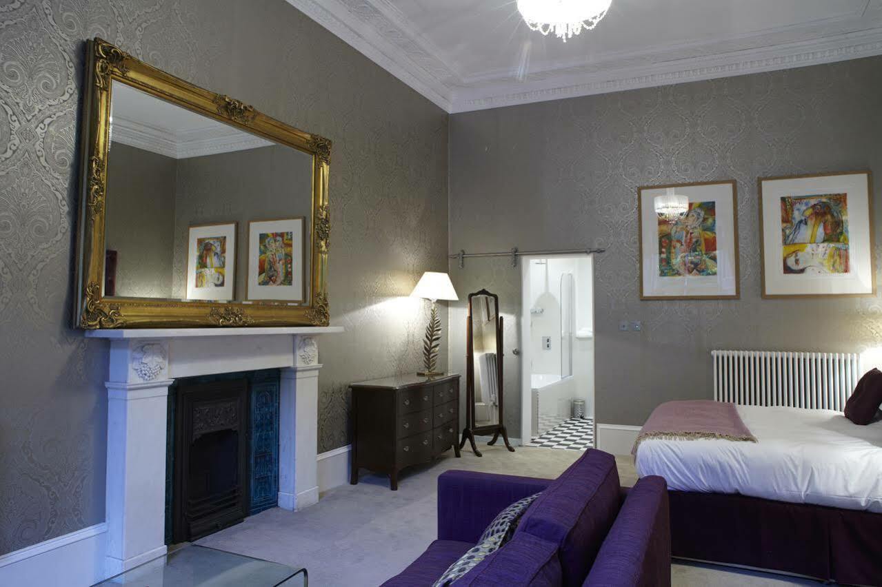 Ailsa Craig Hotel Edinburgh Exterior foto