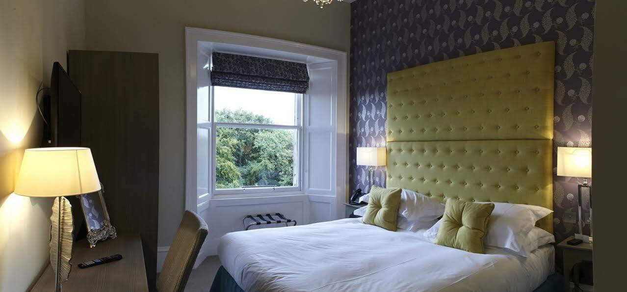 Ailsa Craig Hotel Edinburgh Exterior foto